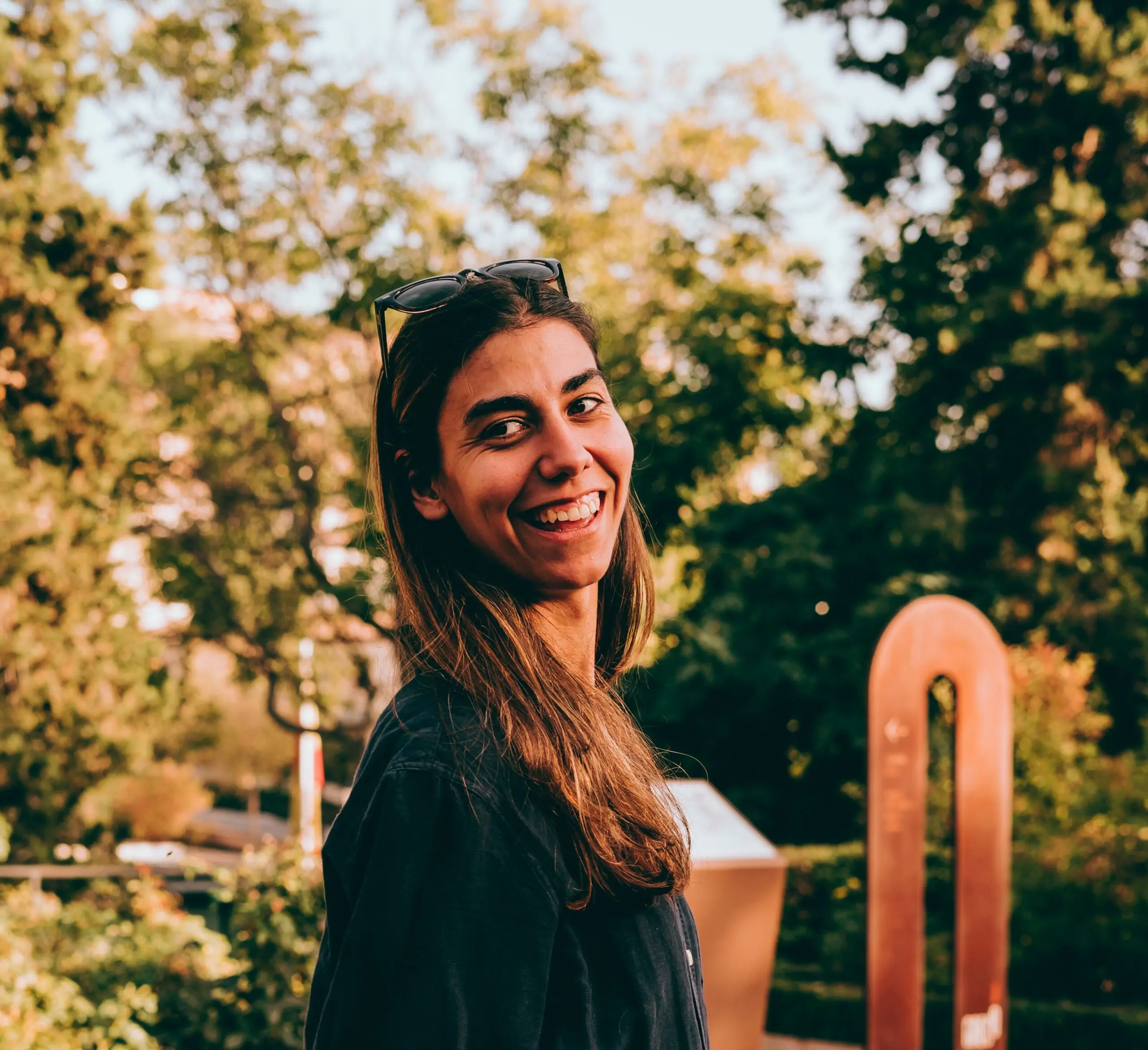 Paloma Yesaran