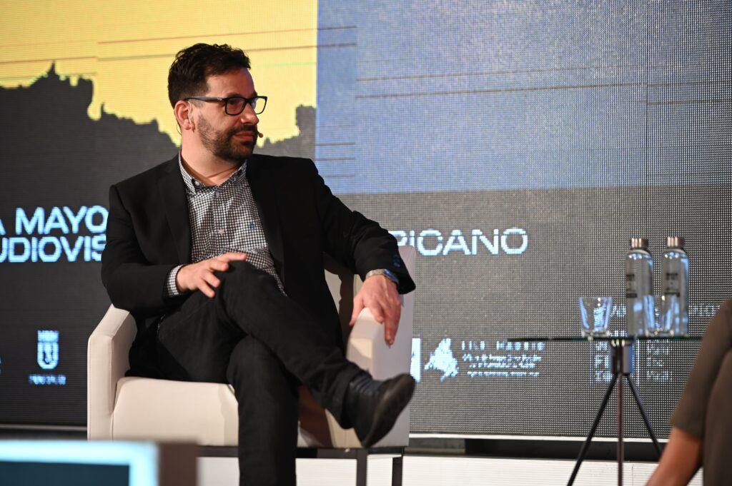 MAriano Cesar segunda jornada Iberseries & Platino INdustria