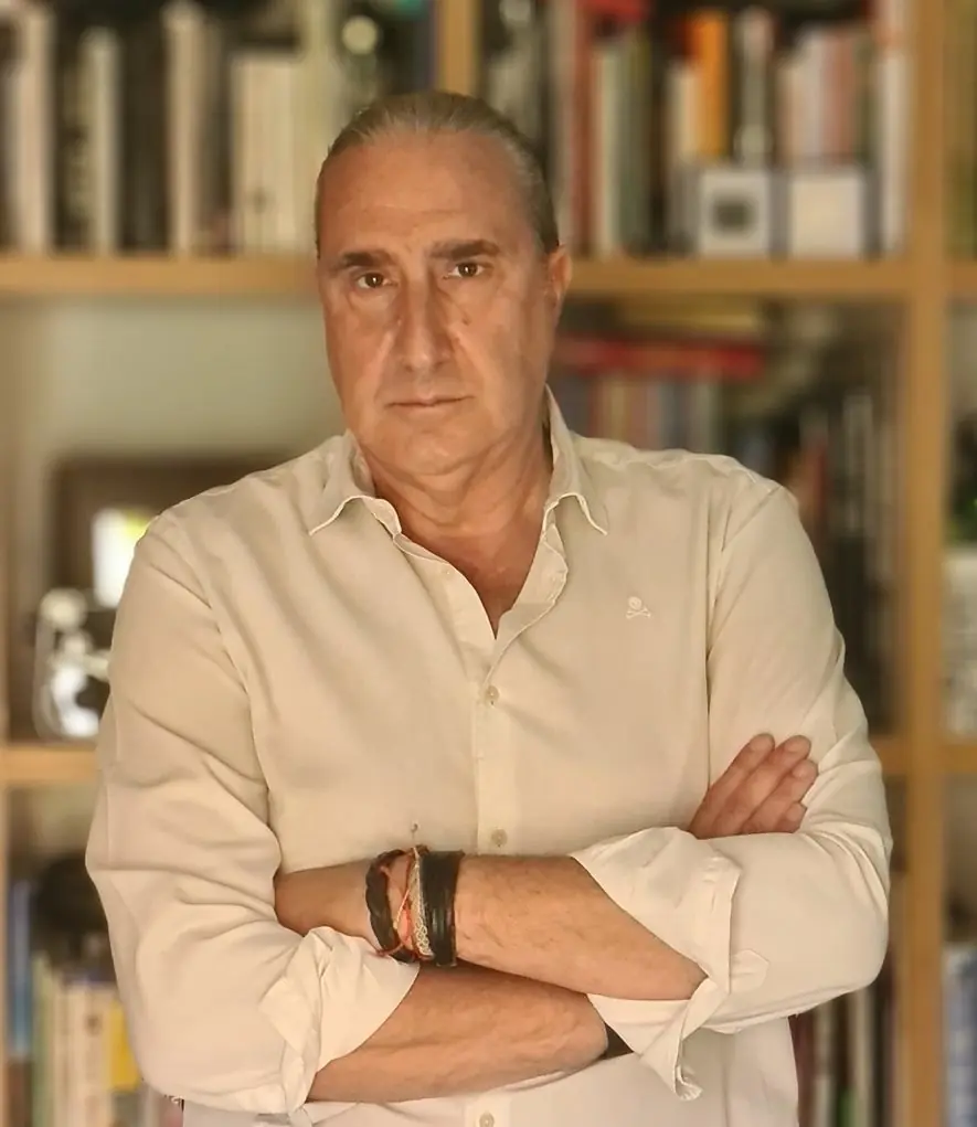 Jorge Redondo_Showruners