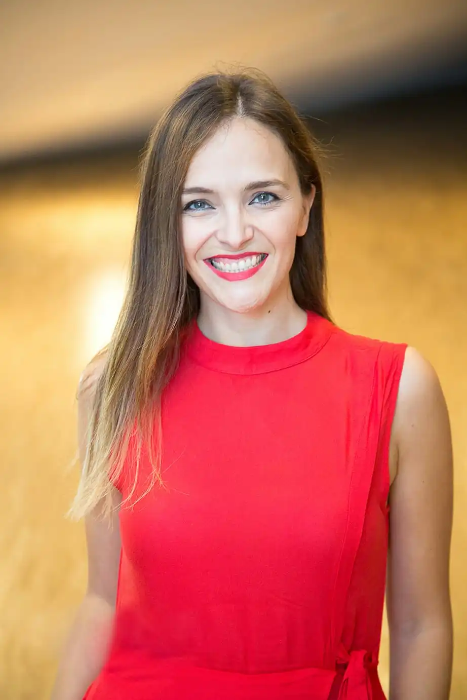 MARIA ALCAZAR GARCIA. Coordinadora Transfers